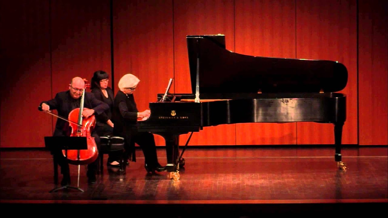 Debussy: Clair de Lune | Bagratuni, Moriarty
