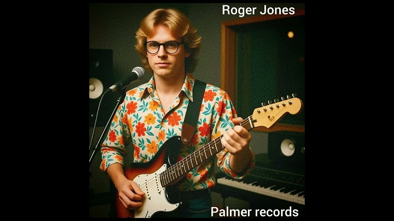 Palmer Band Records - The best of the Big Five : Part Two - Best of Roger Jones