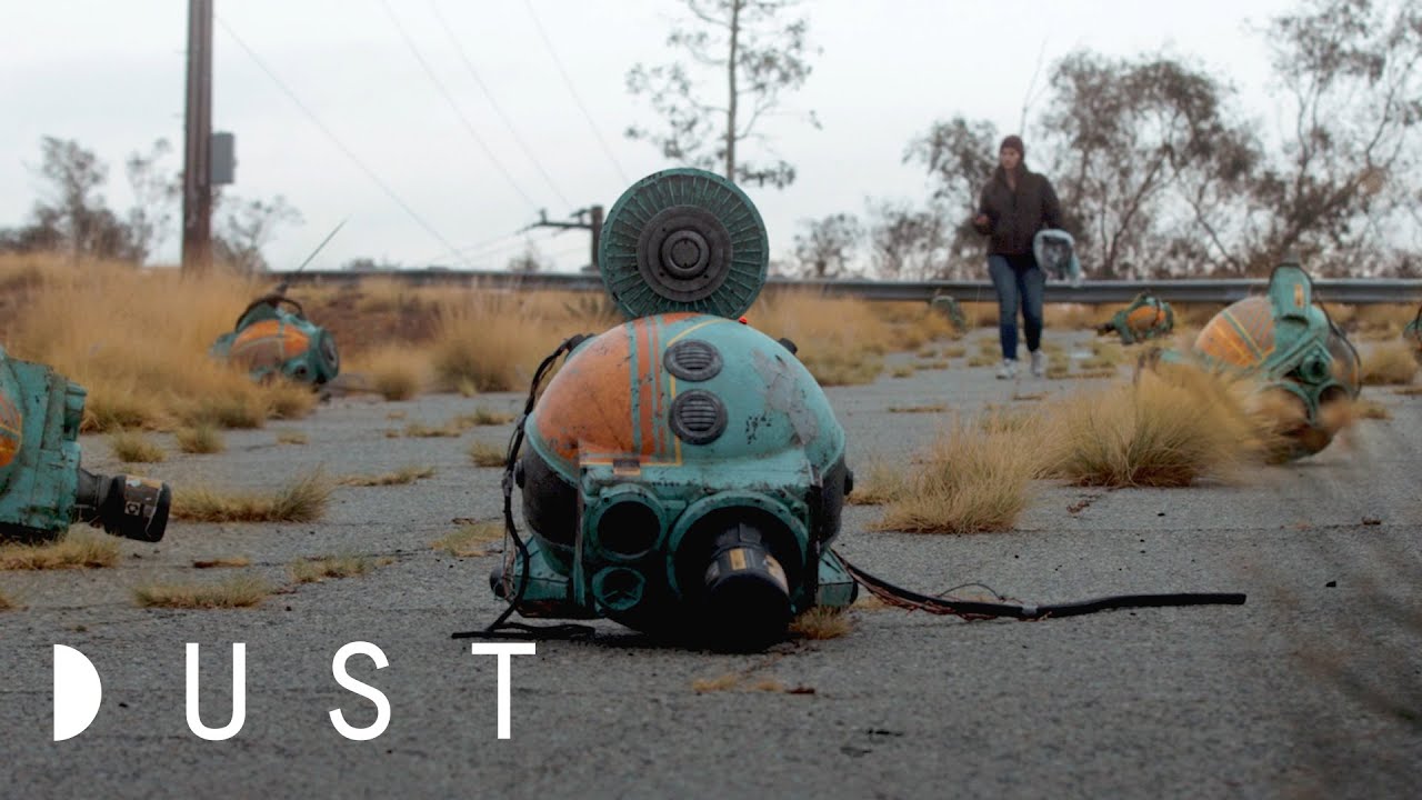 Sci-Fi Short Film: 