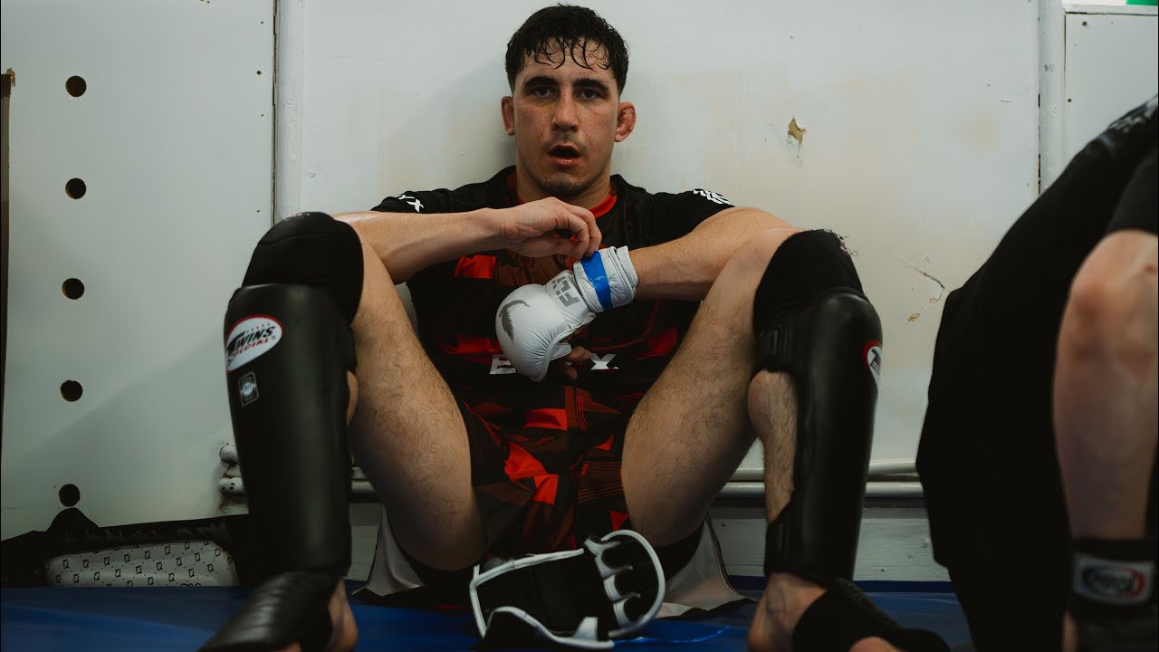 A Week In Fight Camp | 