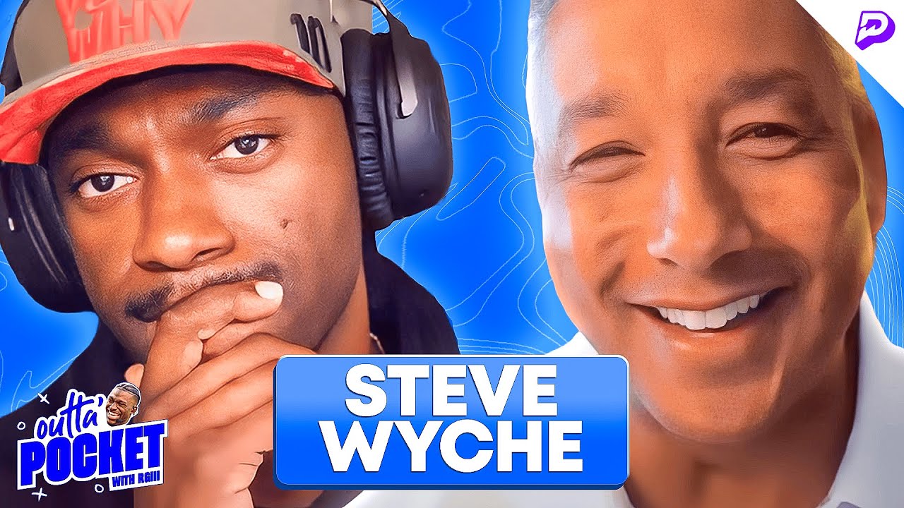 Steve Wyche On Marvin Harrison Jr. vs Fanatics, Milton vs Maye & Harrison Butker&rsquo;s Speech | EP 36