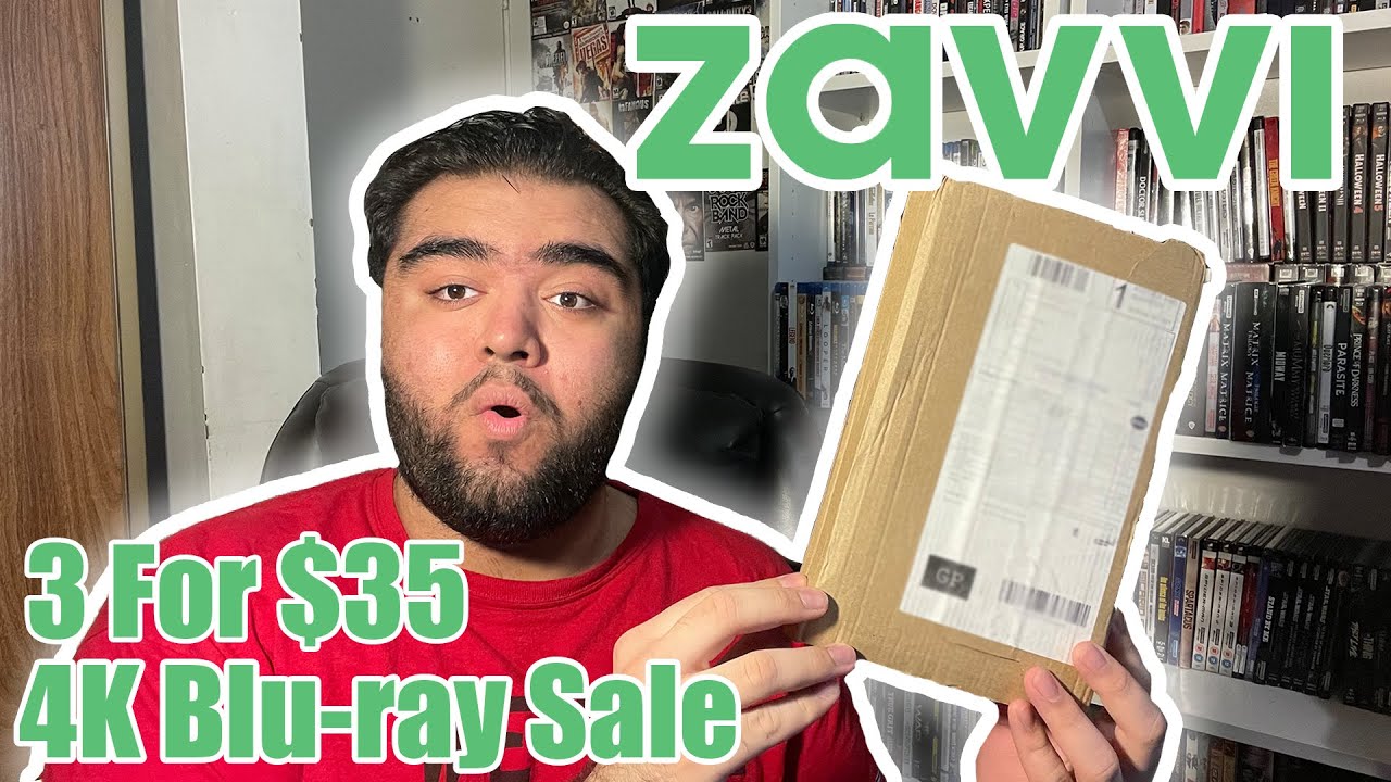 ZAVVI 4K SALE PICKUPS!!!