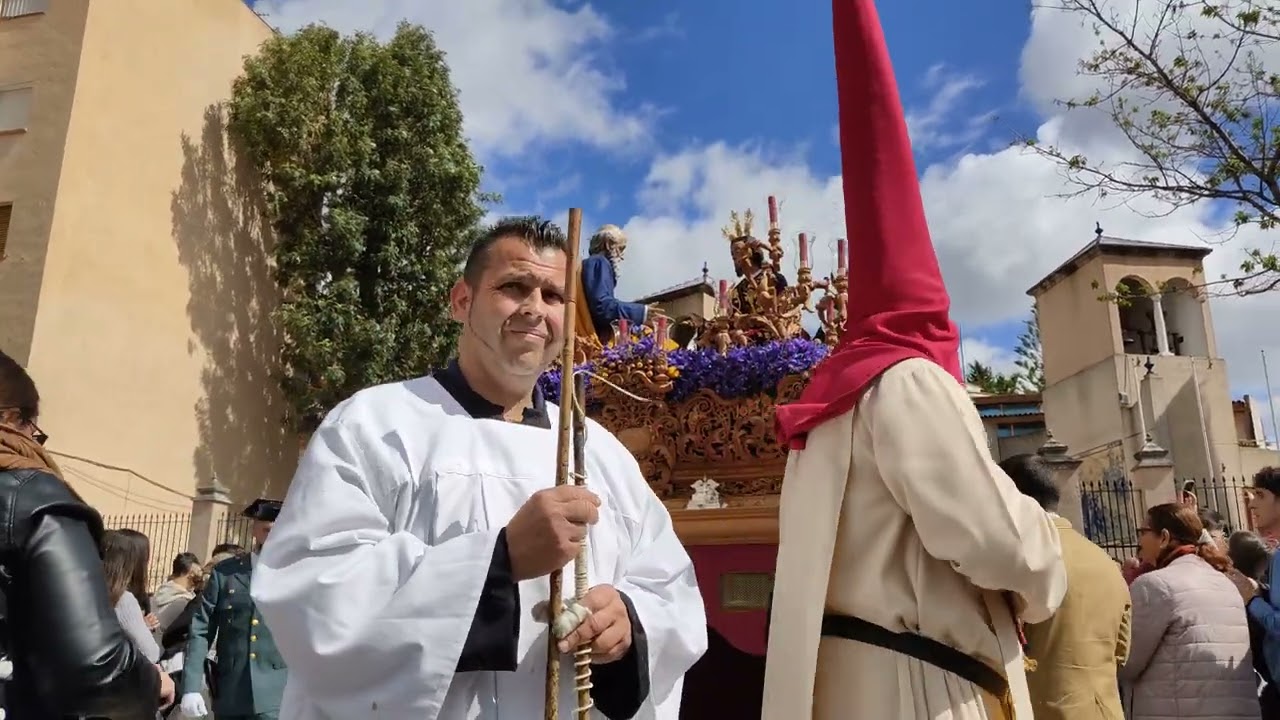 [4K] MARTES SANTO | HERMANDAD DE BONDAD Y MISERICORDIA | JEREZ DE LA FRONTERA 2024