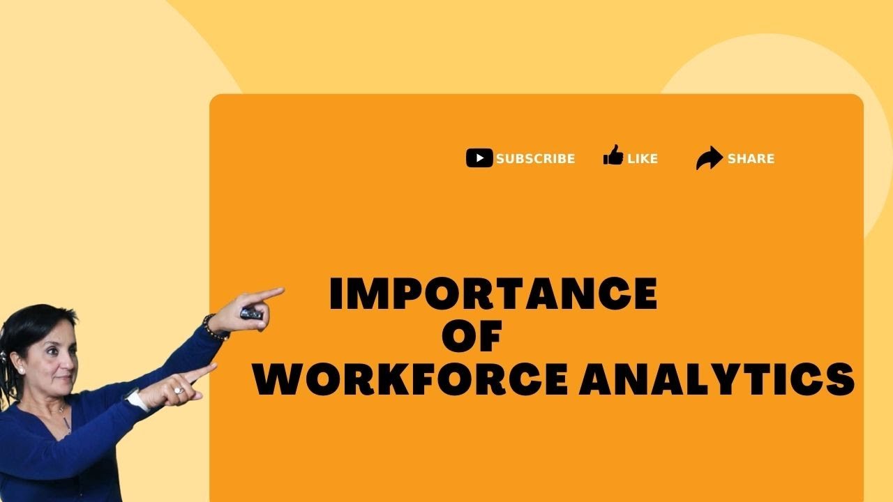 The Importance Of Workforce Analytics | #Workforceanalytics