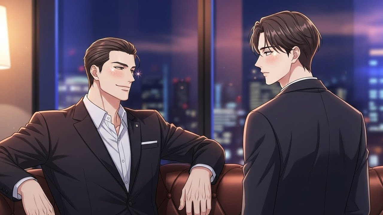 An Actor Just Wanted a Good Friend-With-Benefits, But the CEO He Hooked Up With Offered More