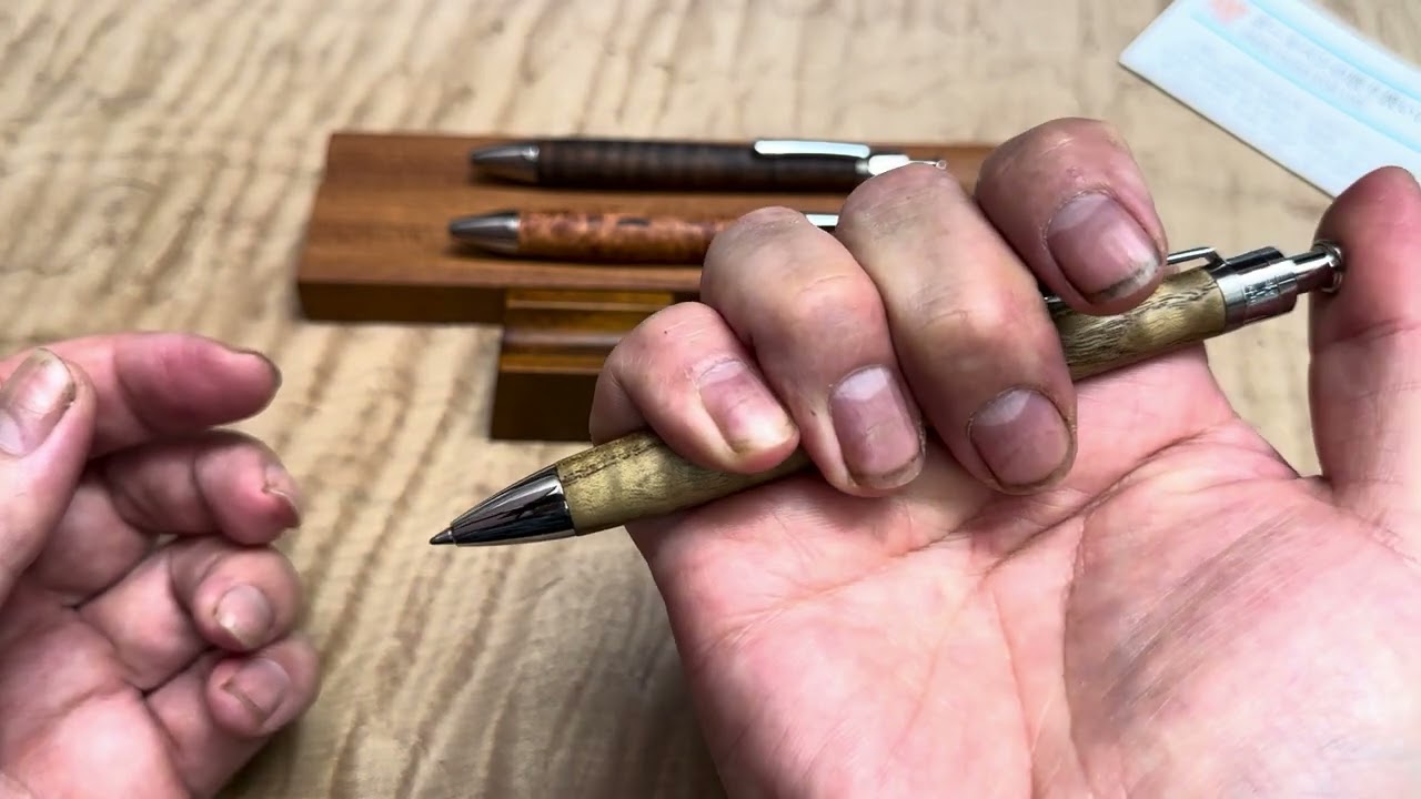 ルーチェペン　ルーチェペンシリーズの取り扱い説明
