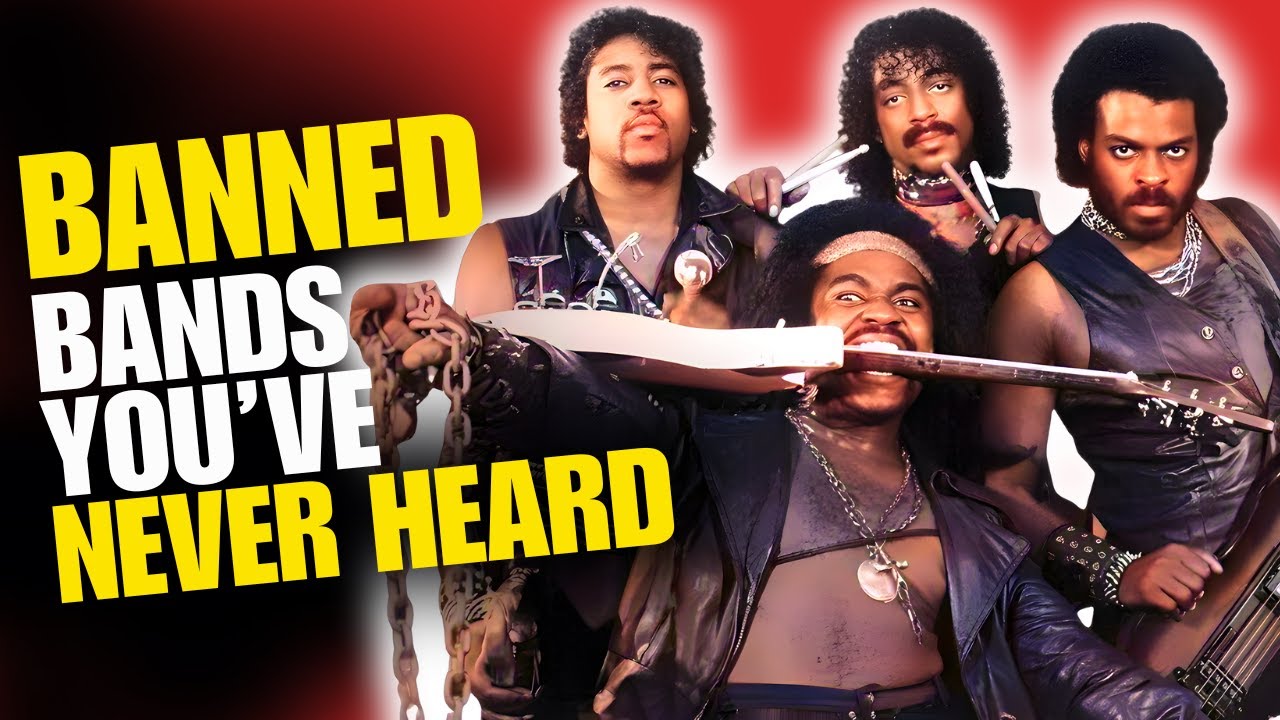 10 Banned and Controversial Rock Bands You’ve NEVER Heard