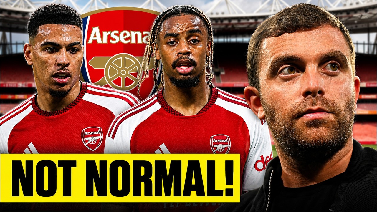 IT'S HAPPENING! Arsenal Move for Morgan Rogers!