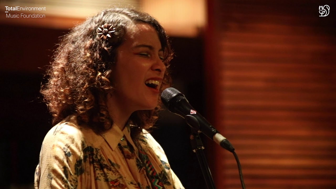 Historia de un Amor | Gaby Moreno | Total Environment Music Foundation