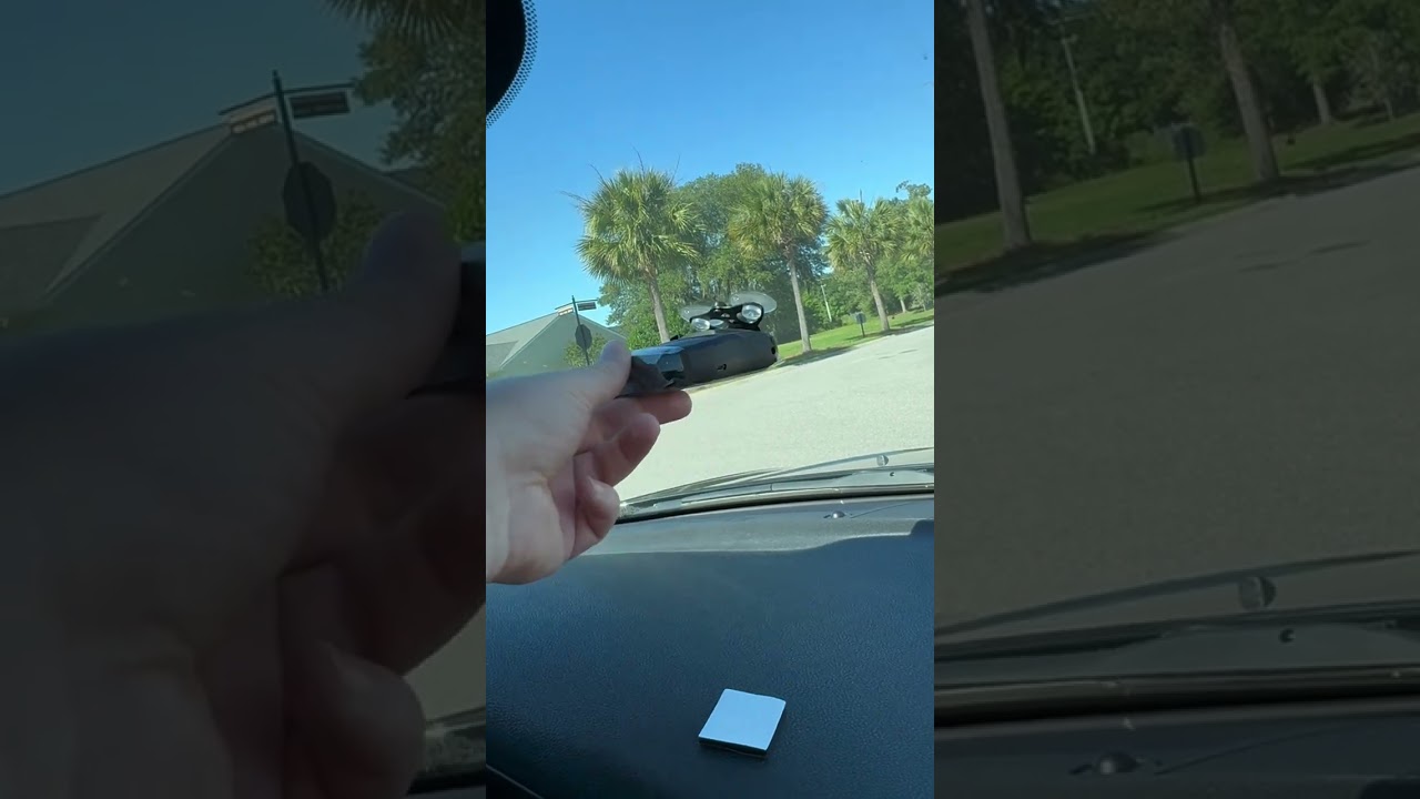 Installing a Cobra RAD 480i Radar Detector in my 2014 Dodge Charger