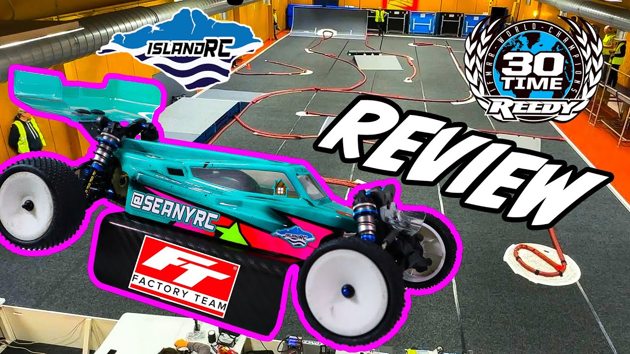 I Won! First Race Review And Setup - Team Associated B6.4