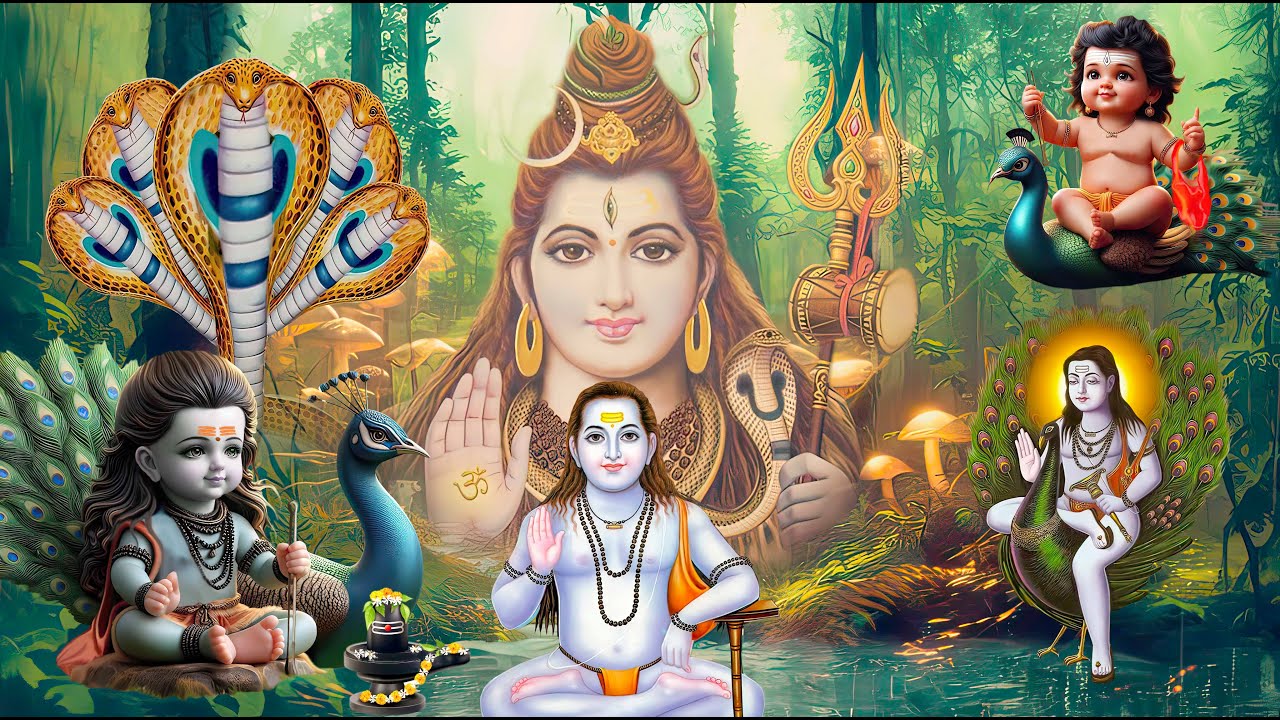 1008 Sunday Special Top 6 Bhajans बाबा बालकनाथ के चमत्कार देखकर हैरान हो जाओगे