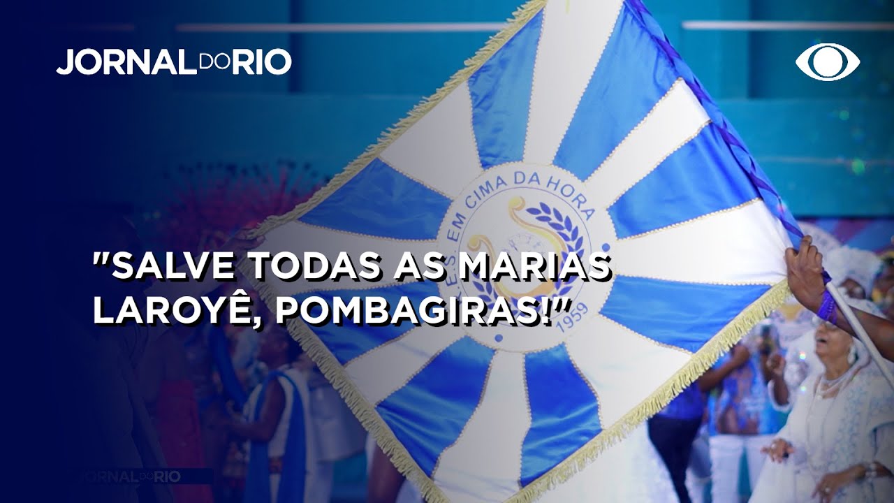 Série Ouro 2026: Em Cima da Hora homenageia figura mística e poderosa das pombagiras