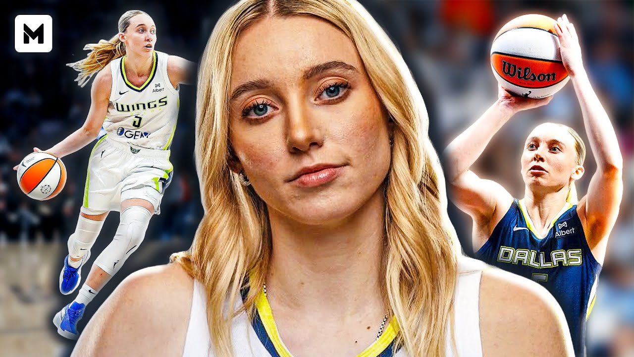 10 Minutes Of Paige Bueckers Being Better At Basketball Than You