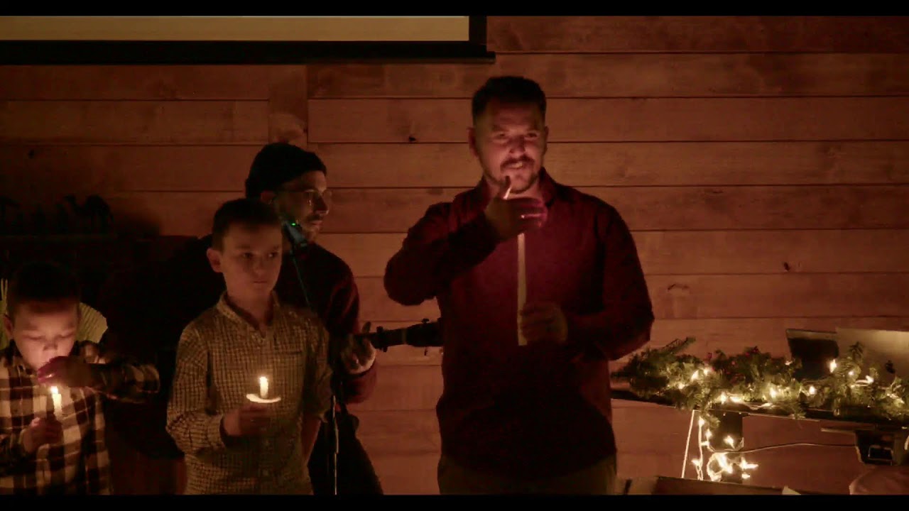 Lacey - Living Water Christmas Eve 12/24/2025