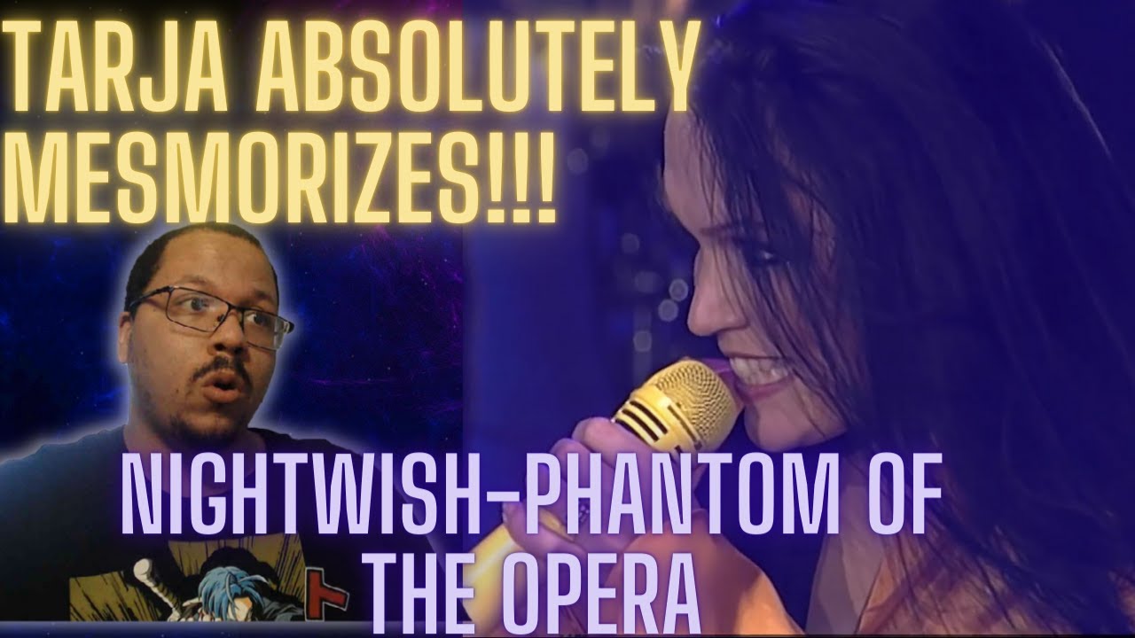 NavyDoc5184 Nightwish Phantom of the Opera Reaction