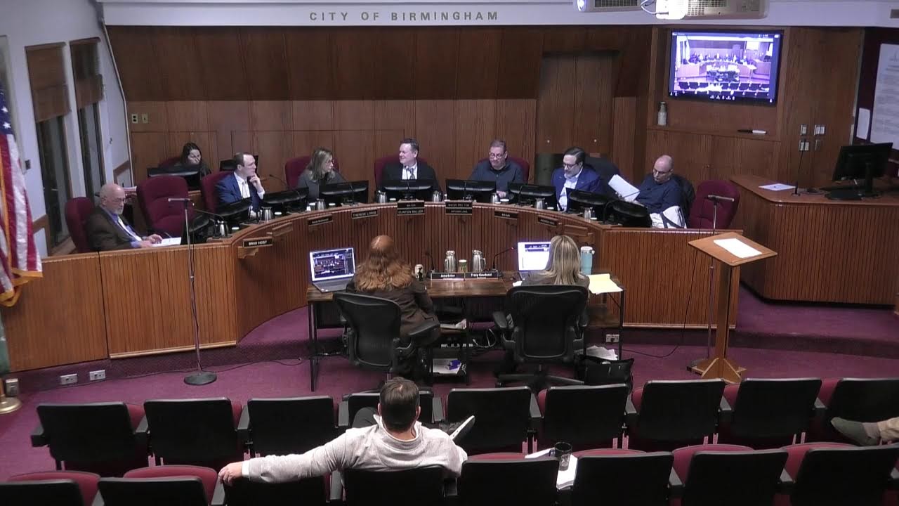 City Commission Meeting