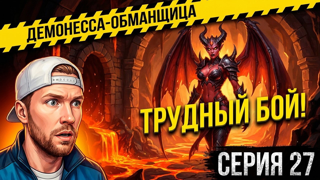 King's Bounty Warriors of the North  / King’s Bounty: Воин Севера / Серия 27