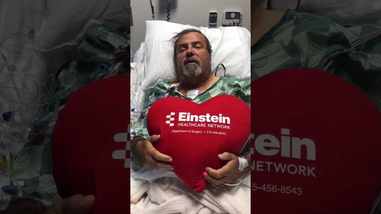 Quick Recovery After Quadruple Bypass: Patient Testimonial