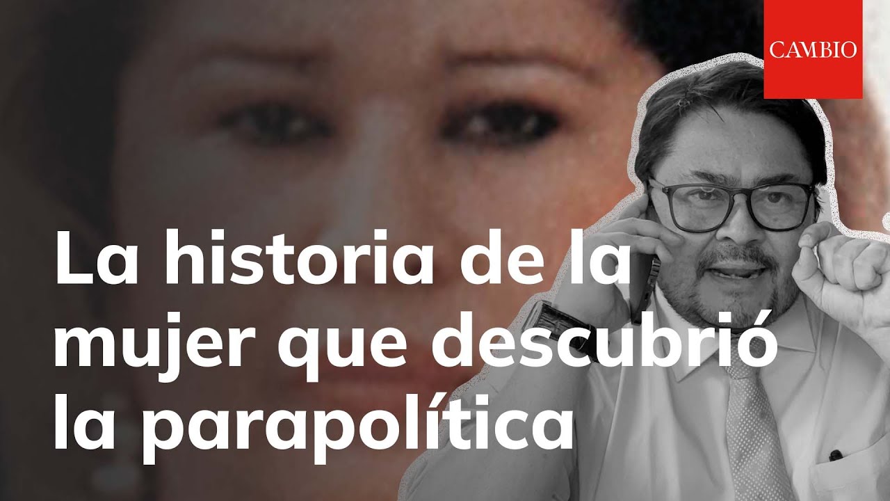 La historia de la fiscal Yolanda Paternina, la mujer que descubrió la parapolítica | CAMBIO