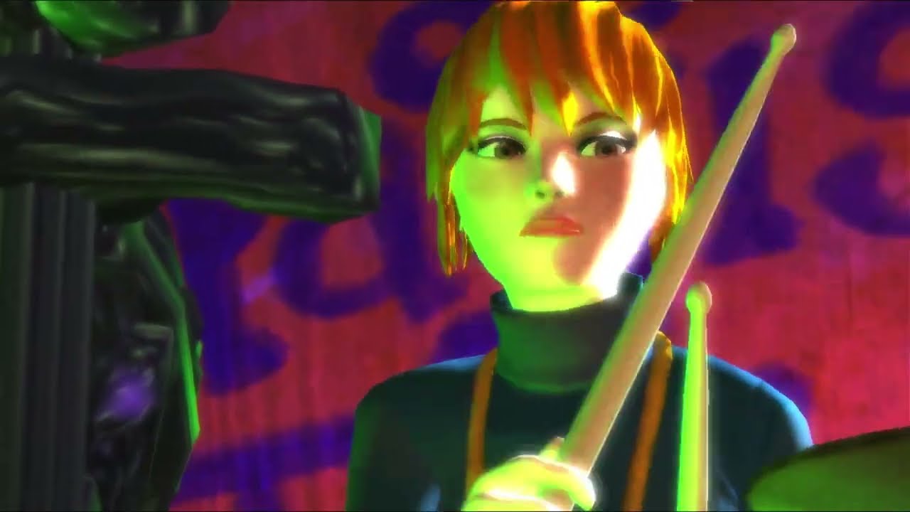 Rock Band 2 Deluxe (Performance Mode) - Silver Springs