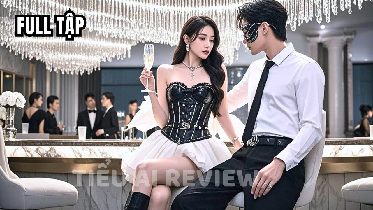 Bỏ trốn ng&agrave;y cưới, tiểu thư chọn 