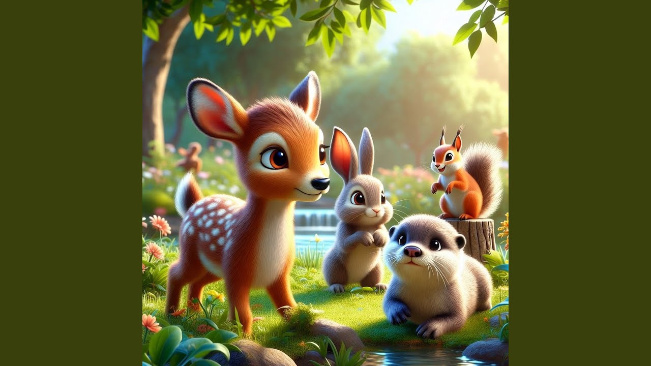 Je Joue Chez Papi - Les Petites Chansons de la Journée