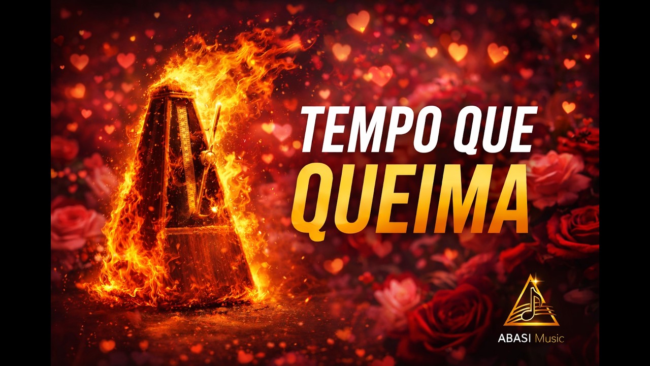 TEMPO QUE QUEIMA | ABASI Music (Visual Oficial)