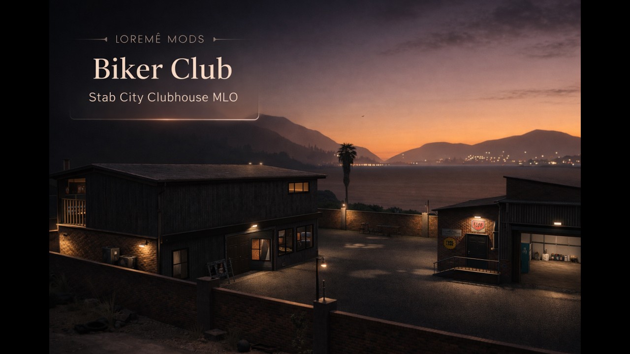 [PAID] [MLO] Sons of Anarchy Mc Club