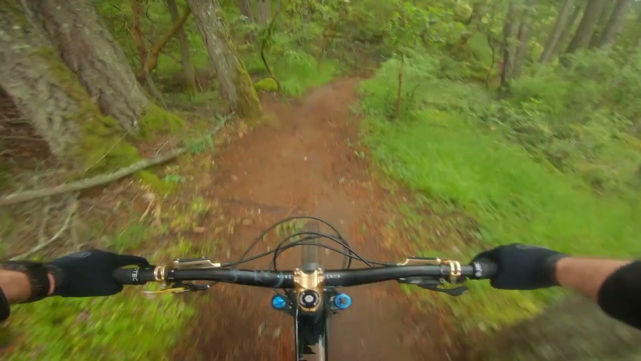New Trail at Jordie   Out of Hand