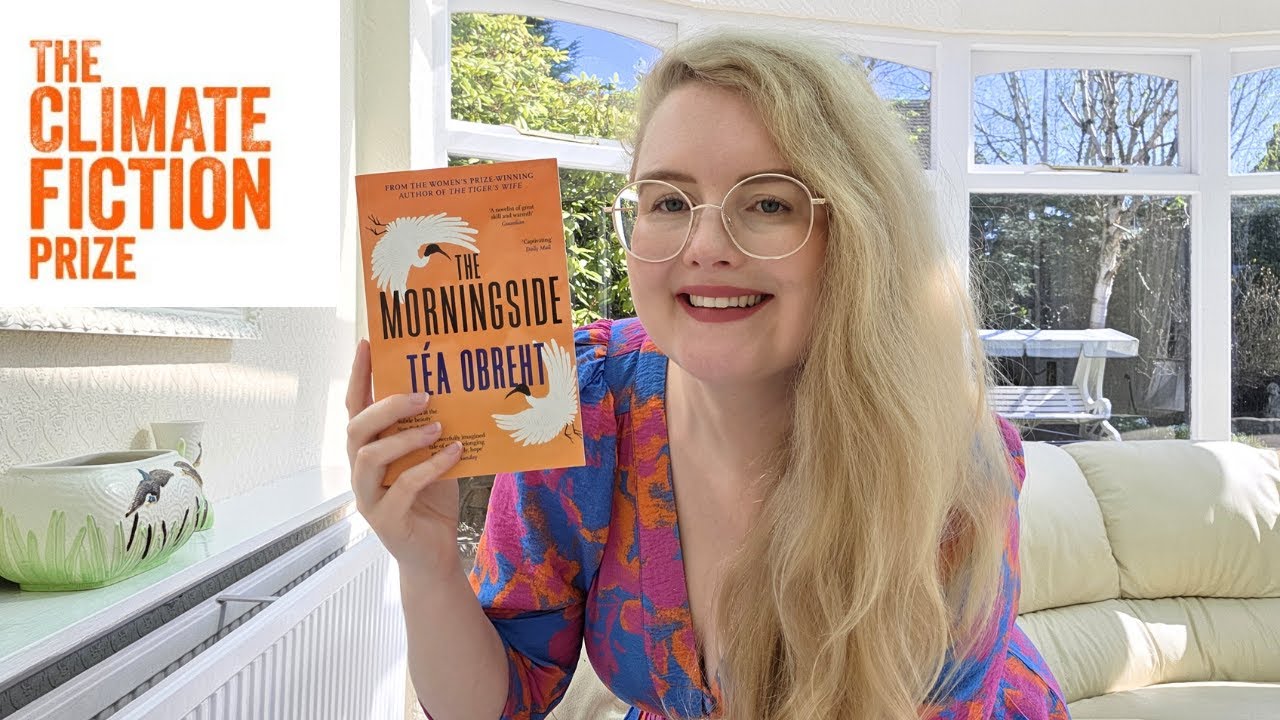 The Morningside by Téa Obreht | Book Review | Shortlisted for The Climate Fiction Prize 2025
