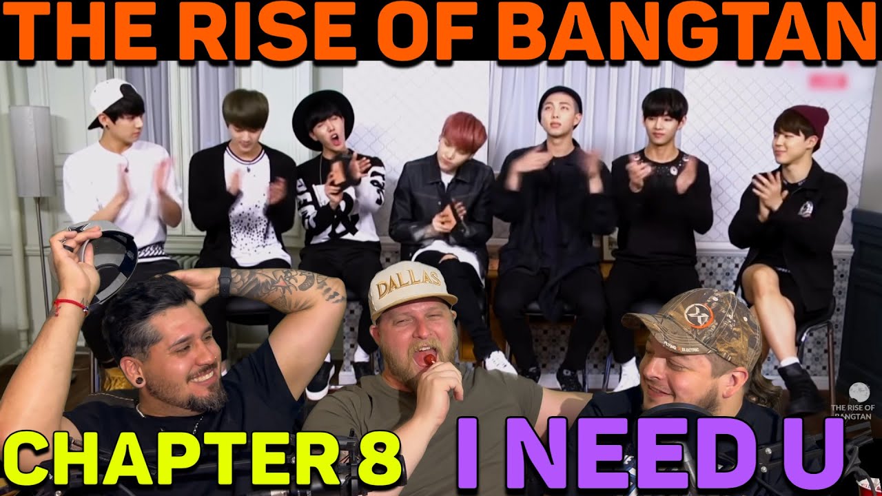 THE RISE OF BANGTAN - Chapter 8: I Need U REACTION