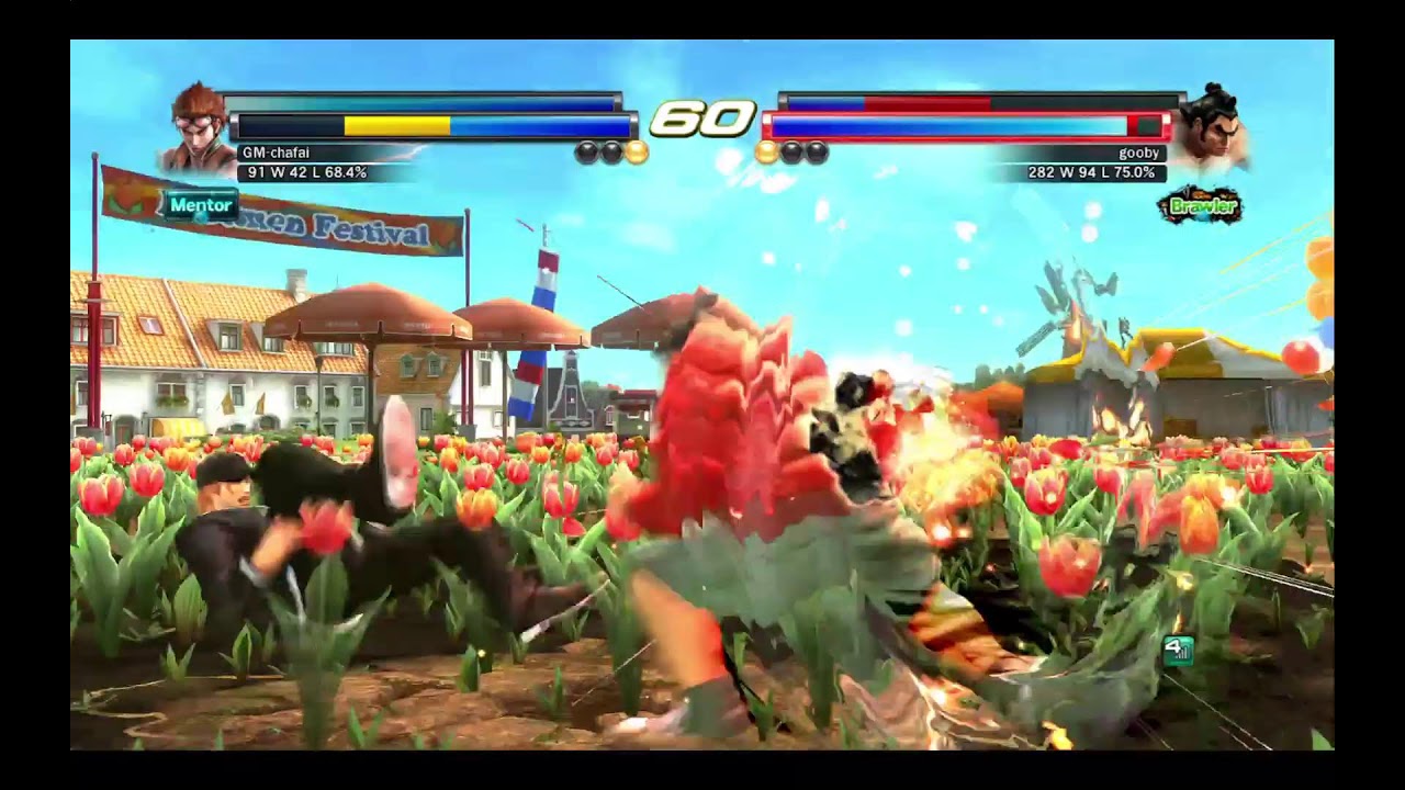 Tag 2 ranked.
