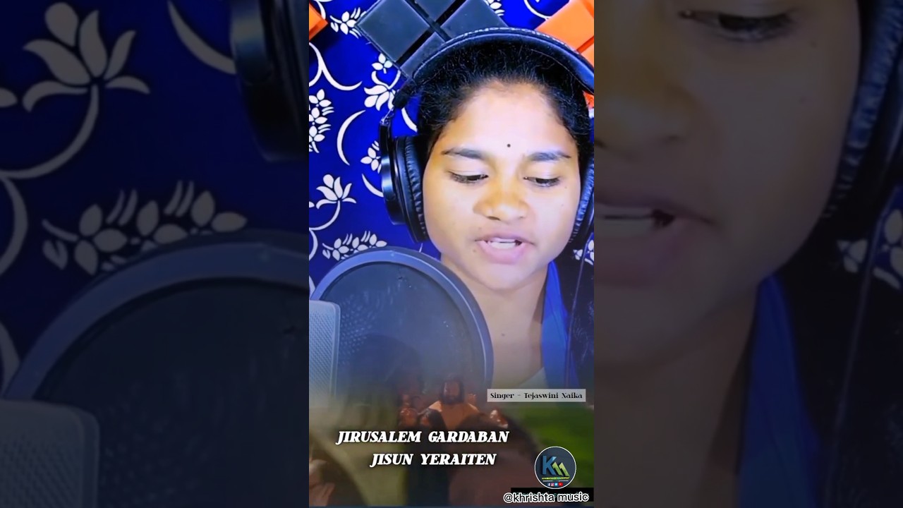 Sindikaran Hamle Jaba Akenba Atongba|| New Soura Christian Song || 2025 || singer - Tejaswini Naika