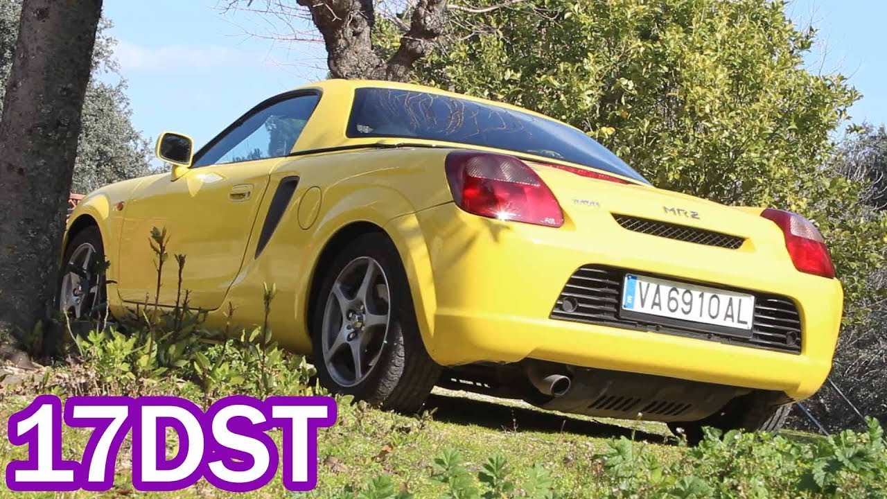 TOYOTA MR2 SPYDER ZZW30 1.8 VVTi 2000 | - цена: + 0 руб. ГЛУБОКИЙ ОБЗОР