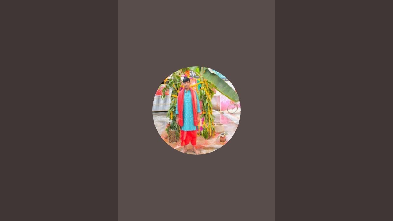 Santosh  Bhagat is live