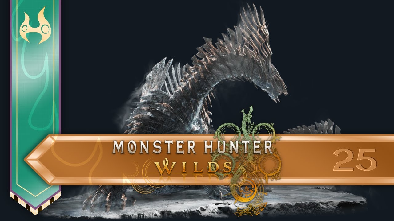 Arch Tempered Jin Dahaad - Monster Hunter Wilds
