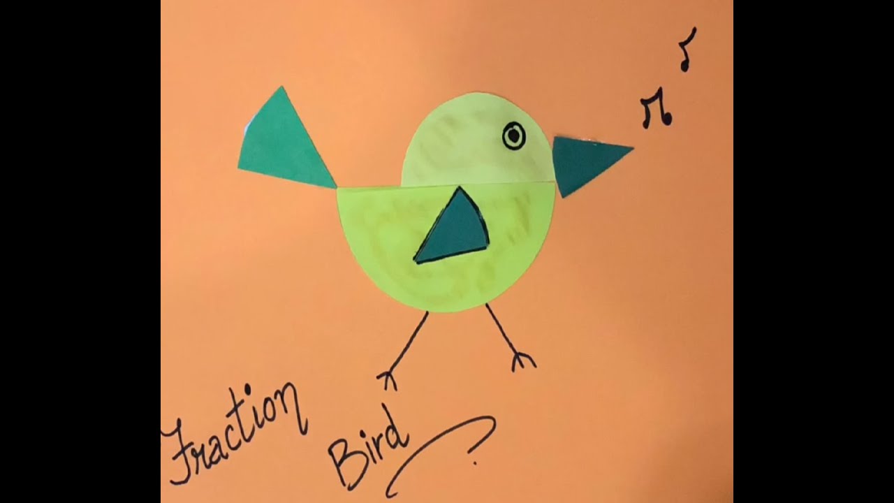 FRACTION BIRD