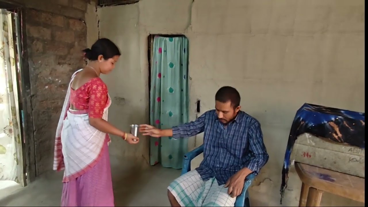 তোমাক মামাৰ ঘৰৰ পৰা দিয়া আঙুঠি টো কি হল