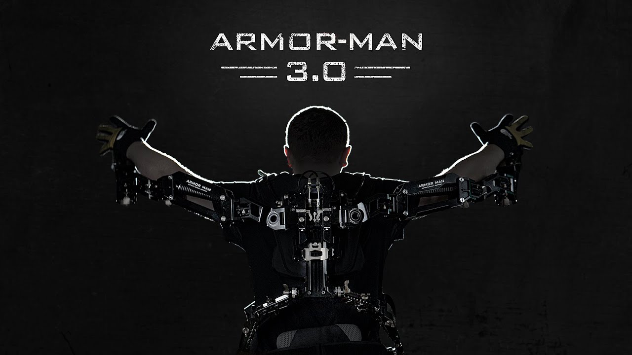Как собрать Tilta ARMOR-MAN 3.0 ? \ How to Use Tilta ARMOR-MAN 3.0 ? \ Tutorial