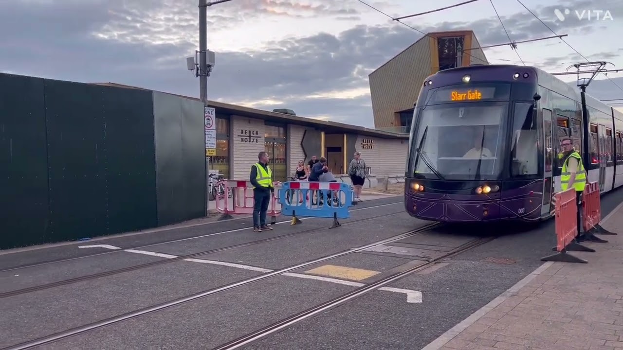 Ride the lights 2025