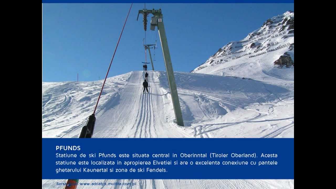10 statiuni din Austria
