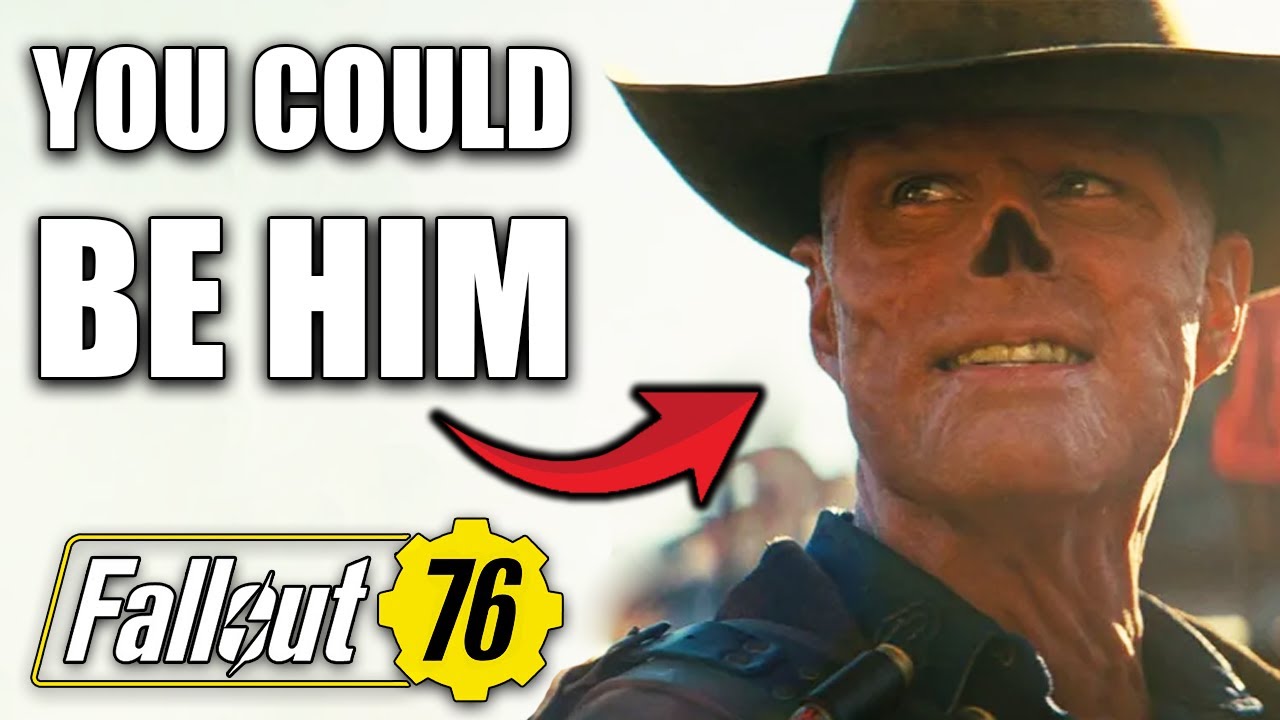 Ghouls Arriving In 2025! New Melee Meta Incoming? | Fallout 76