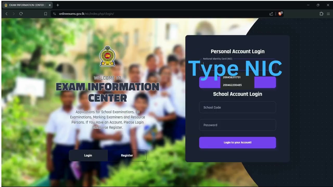 Download Results Sheet #2024 #how #srilankaeducation #result #online #exam #education #government