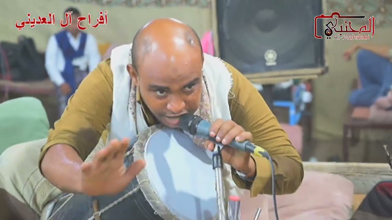الفنان أسامه دعبوش يزف العرسان يحي و زكريا وعبدالقدوس وسط فرحة الأهل والأصدقاء بقرية الريان