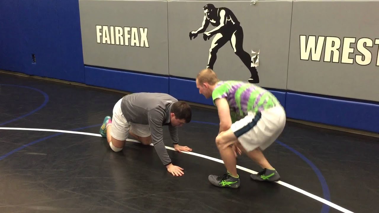 How to hit a dump when stuck under a sprawl