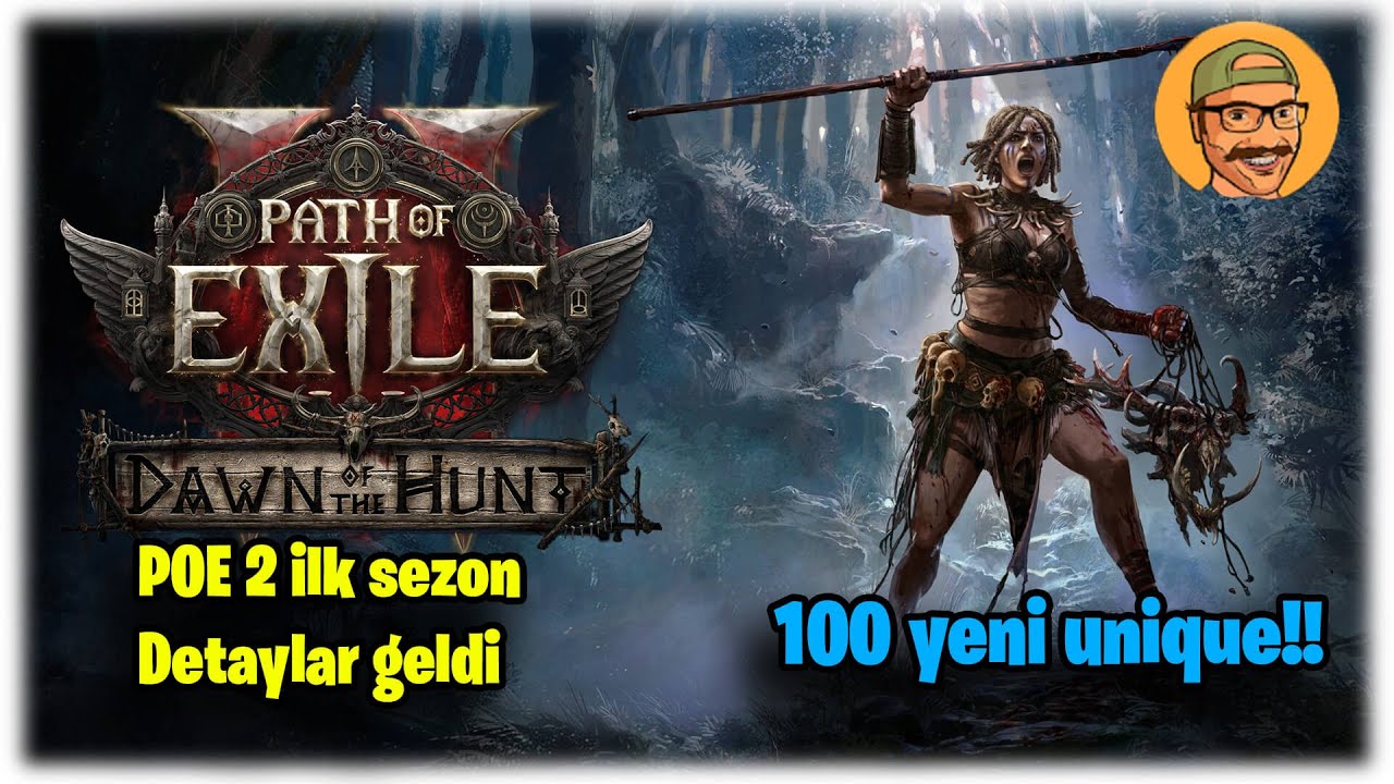 Path of Exile 2 / Yeni Sezon Detaylar Açıklandı 4 nisan Başlangıç