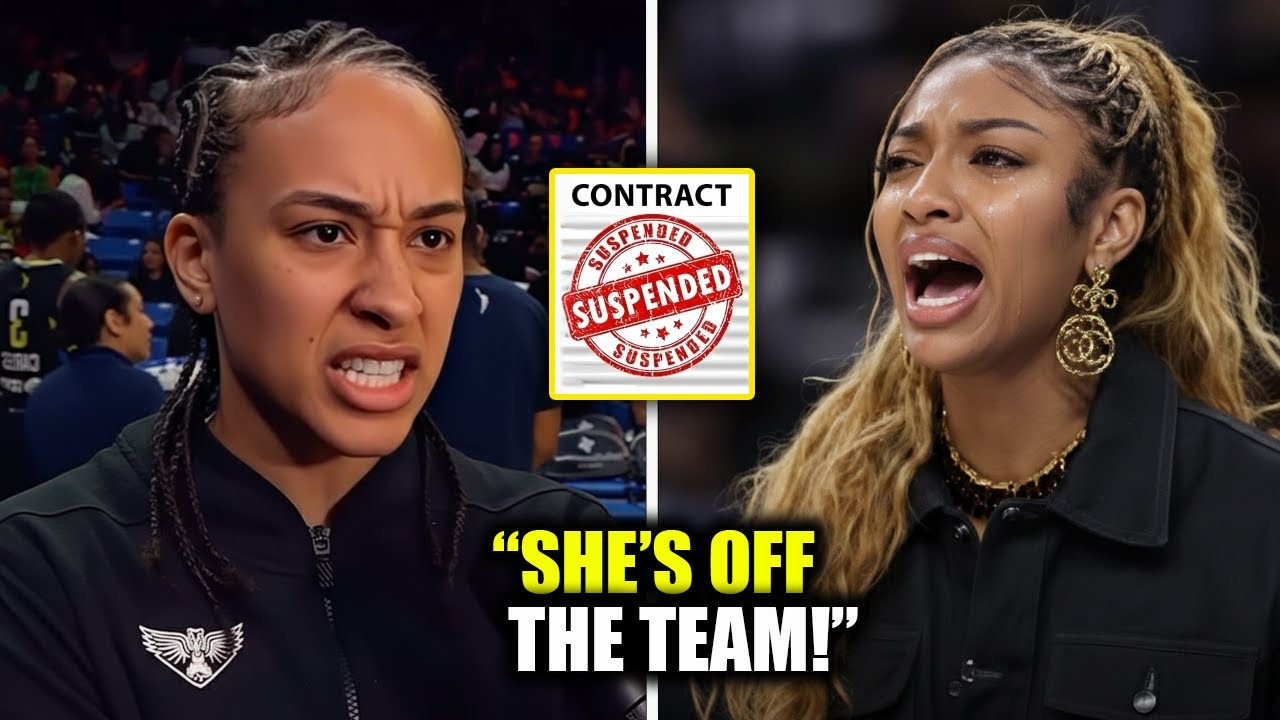 BREAKING: Coach Nola Henry DUMPS Angel Reese After SHOCKING Locker Room Incident — Fans IN DISBELIEF