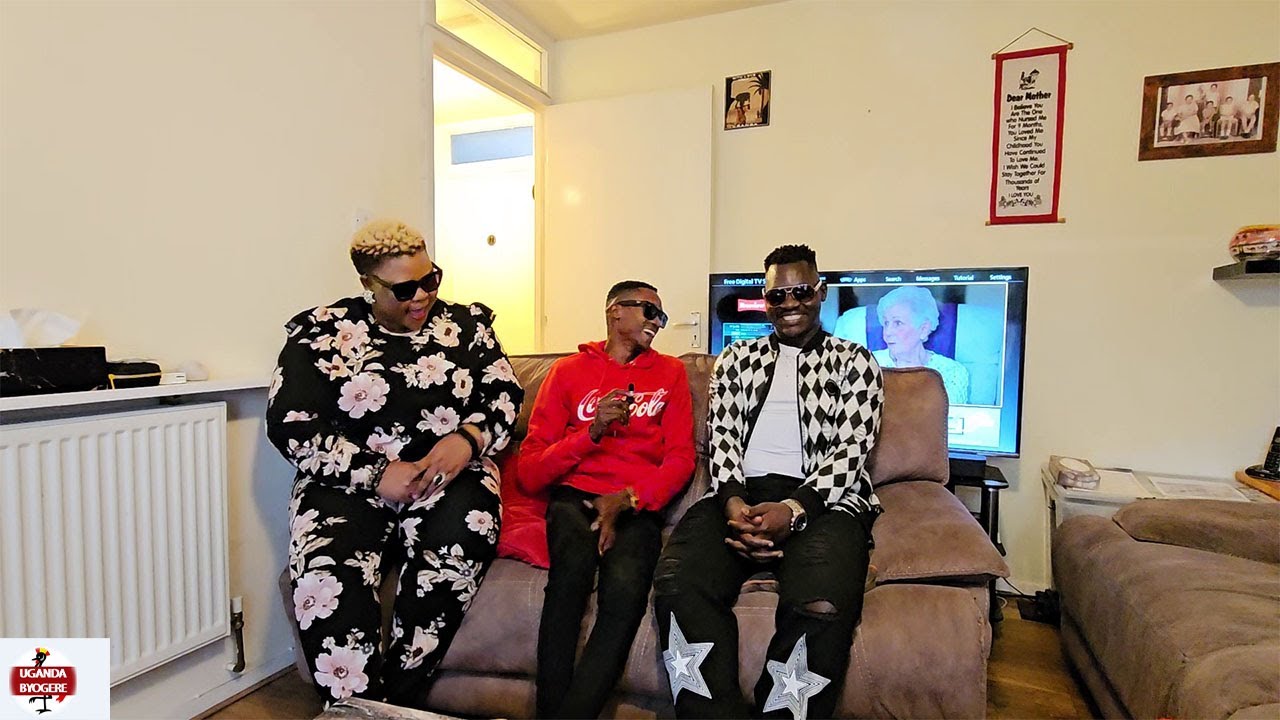 KIVA EBULAYA EPISODE 42- LONDON EDITION TWEGATIDWAKO MICHEAL KINENE NE DOREEN MUTIBWA KINO KIIKA