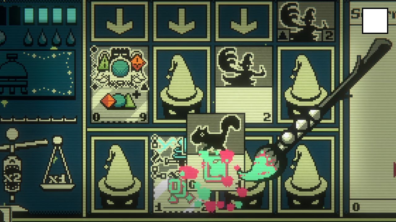 He Painted My Cards And They Became Useless... (Inscryption)